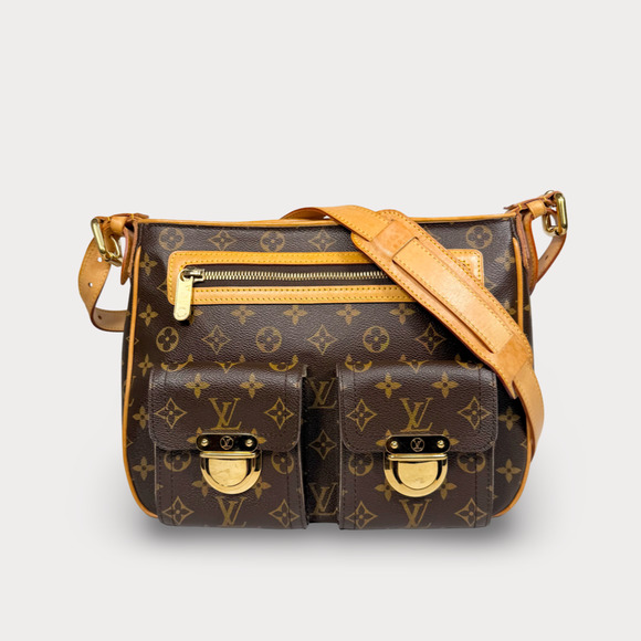 Louis Vuitton Monogram Hudson GM - Picture 1 of 15